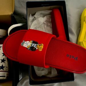 Polo Slides Size 3